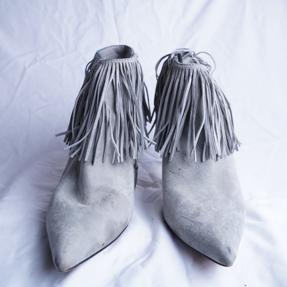 Sam Edelman Kandice Heeled booties